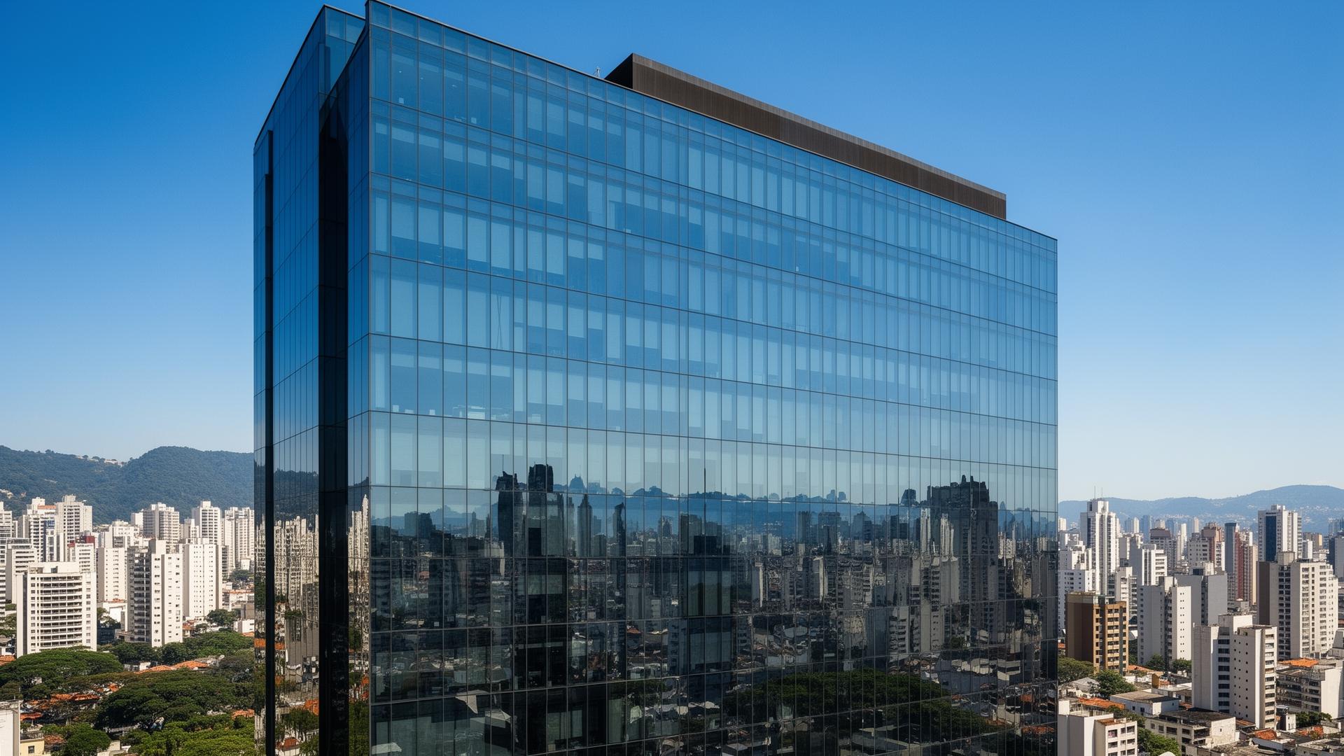 Representação legal no Brasil - Escritório corporativo em São Paulo